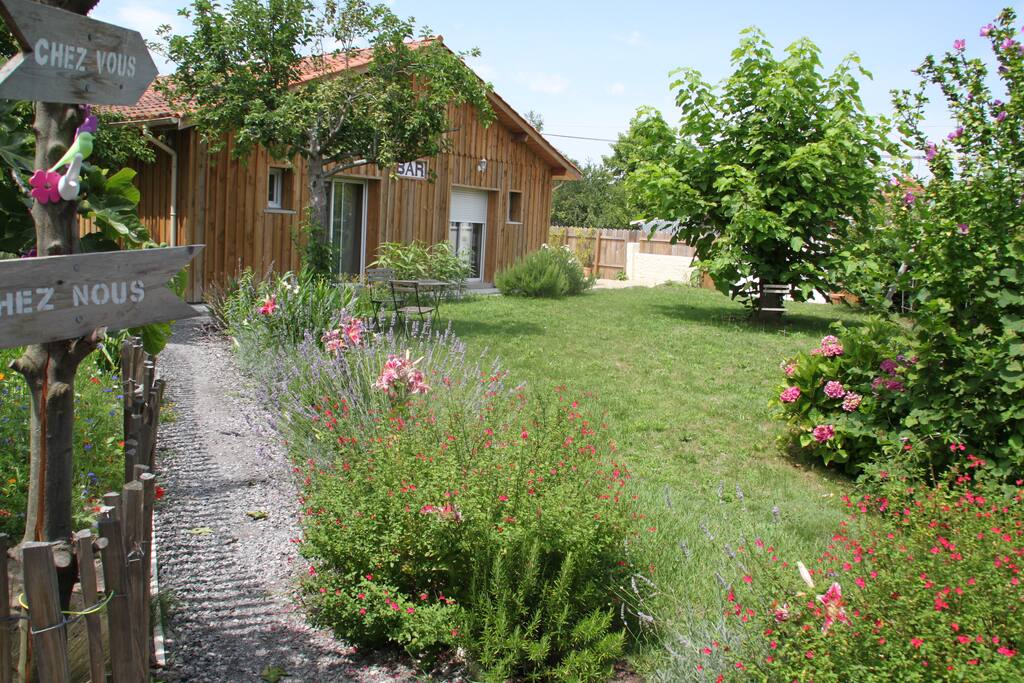 jardin commun