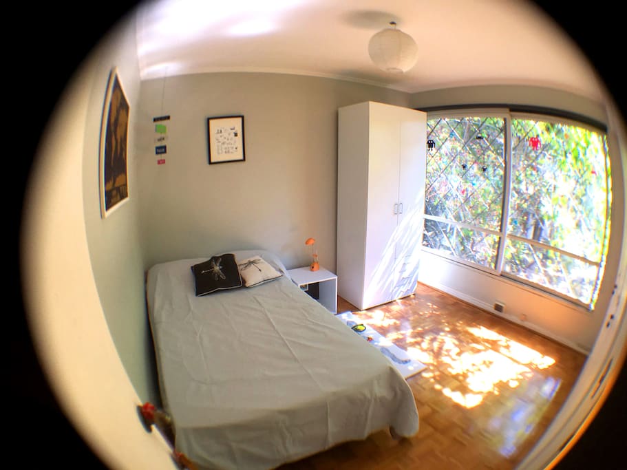 bedroom for rent