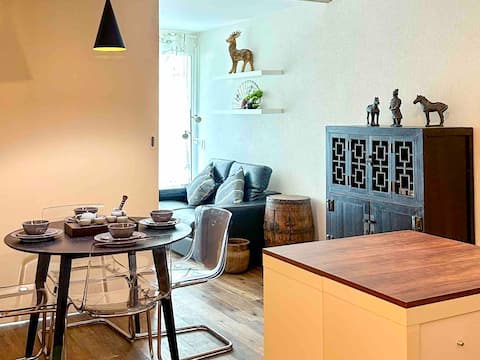 Mystical charm of China / Free parking