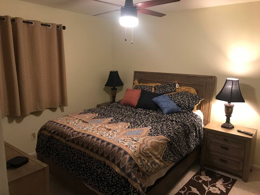 Bedroom 1