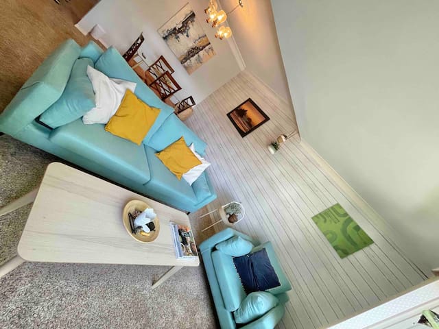 Corydon Haven: Urban Retreat