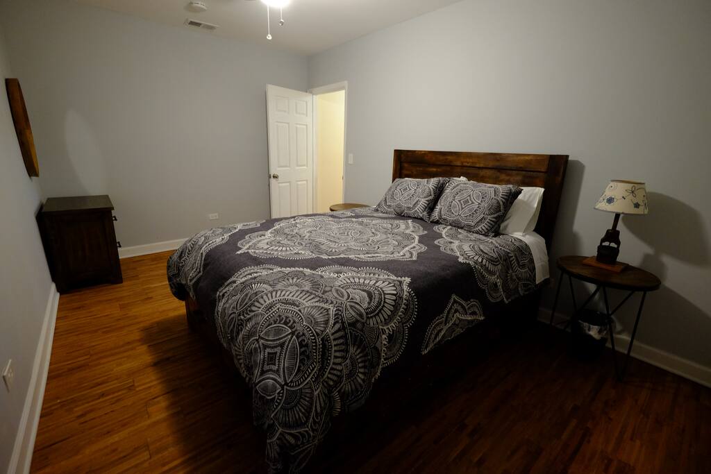 Bedroom 1