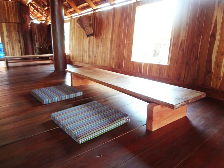 The Traditional Ede Long House