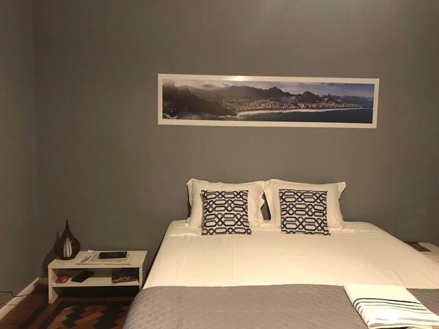 Double Room - King Size - Room 9