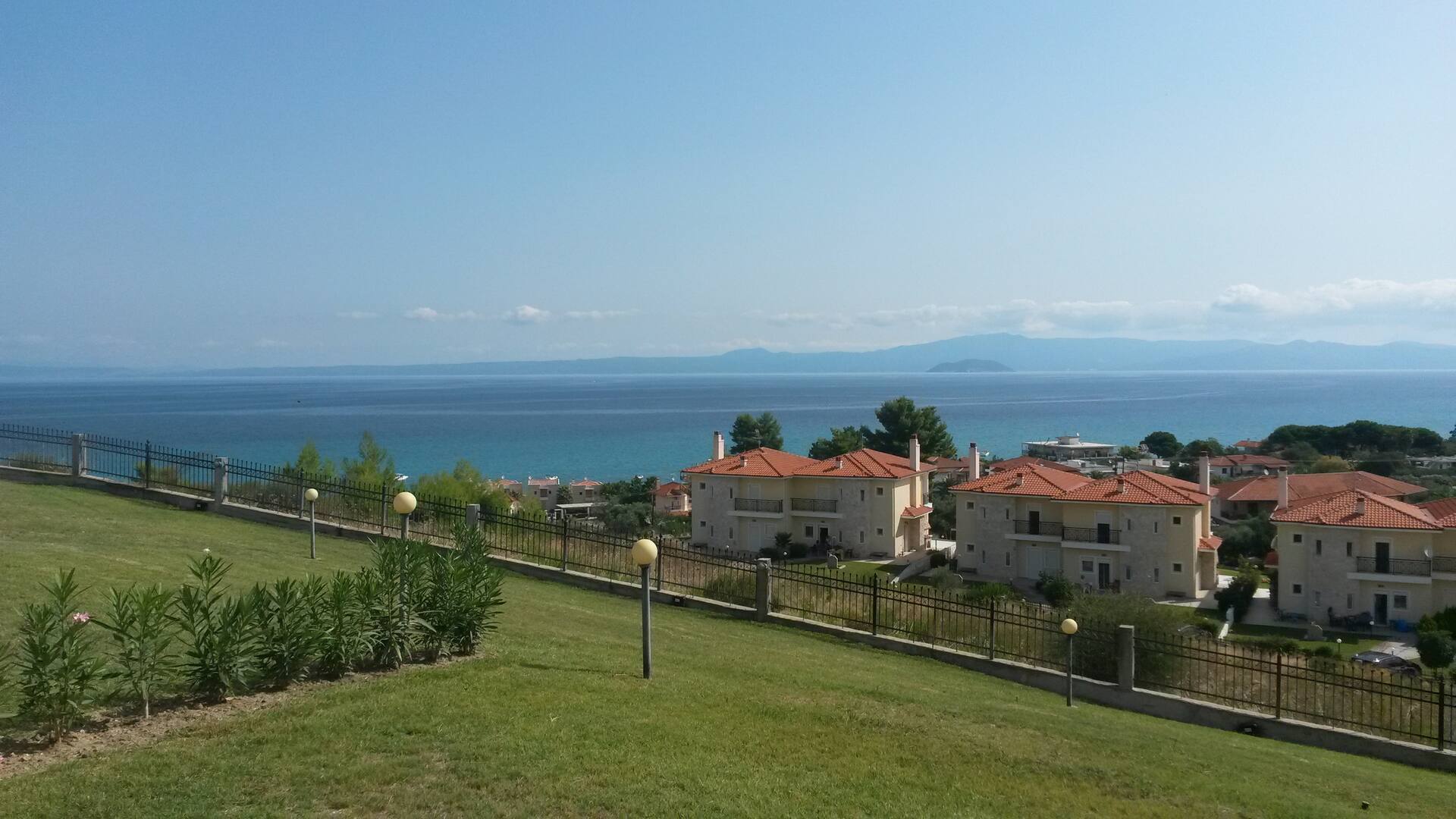 Villa Hillside Pefkohori