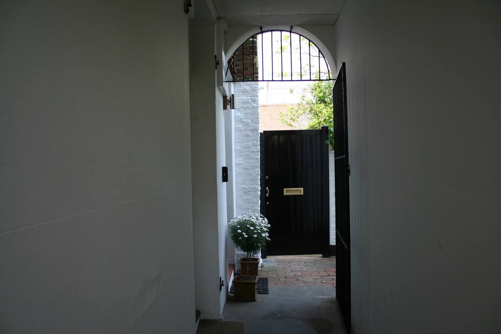 House Entrance
