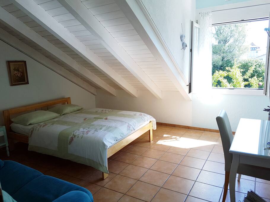 Gästeschlafzimmer