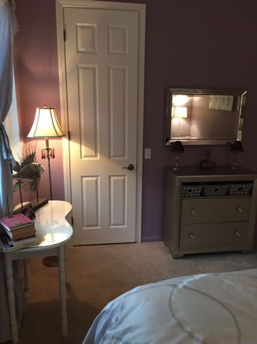 King bedroom