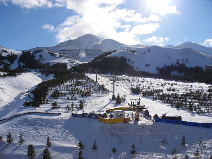 The Nearest Room Of Palandöken - Erzurum