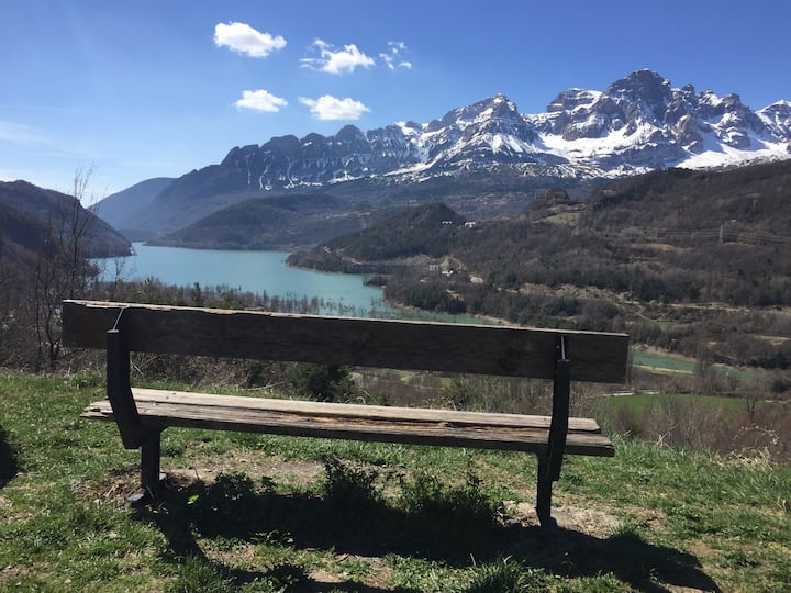 Apartamento En Casa Pirenaica - Sallent de Gállego