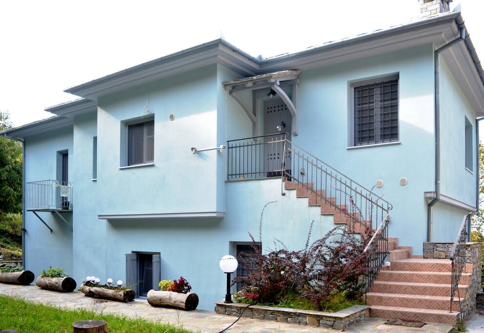 house back view