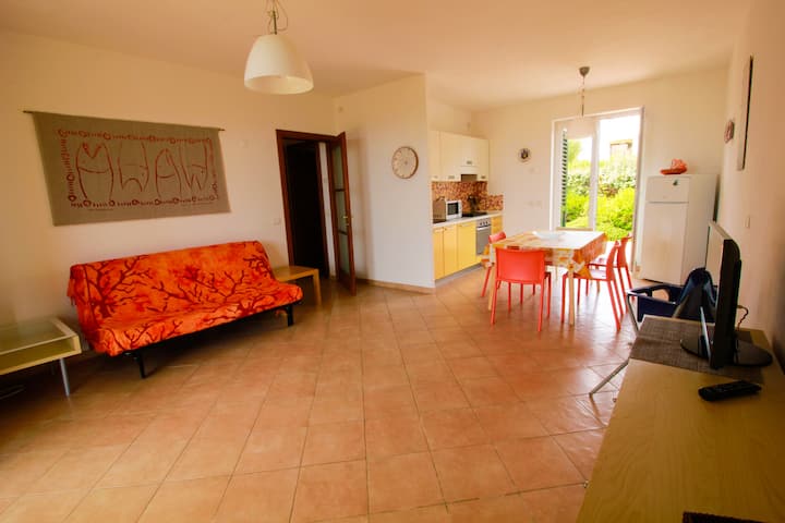 منطقة معيشة