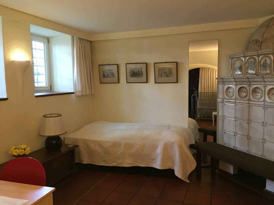 2 Tageslicht Fenster im Wohnraum