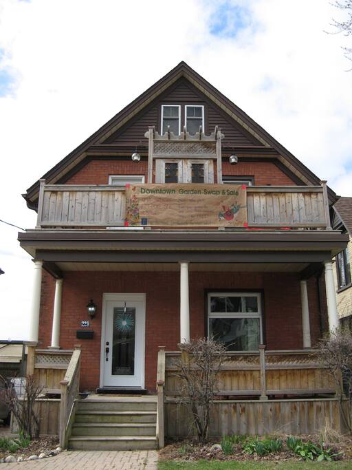 House