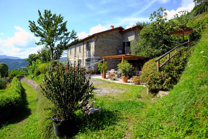 Spacious, Nice view, Pool & Terrace