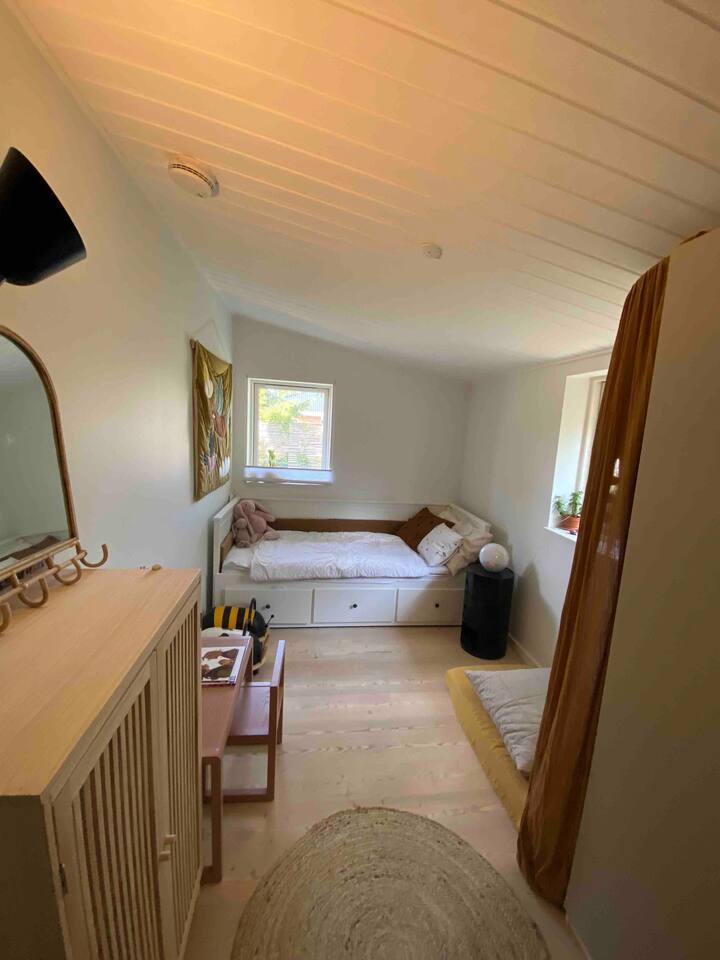 CHAMBRE 2 LITS SIMPLE OU LIT DOUBLE 