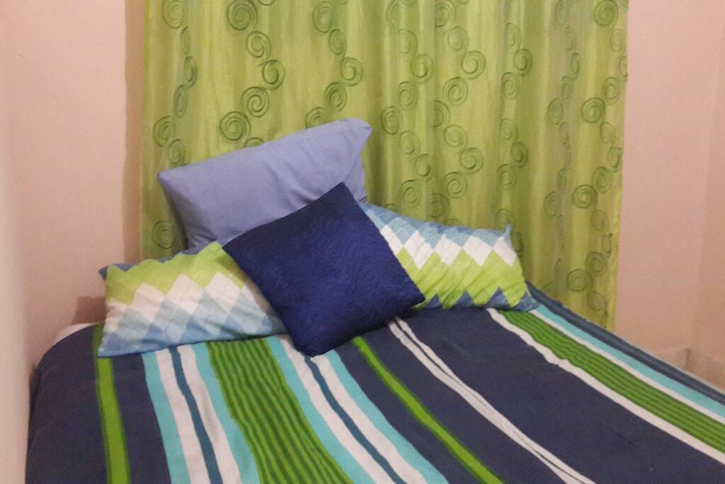 DOUBLE ROOMS: 1;3;6;10;4
