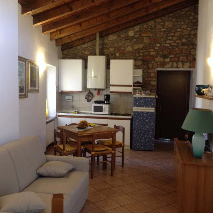Cucina e angolo cottura