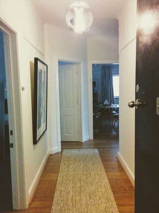 Come inside