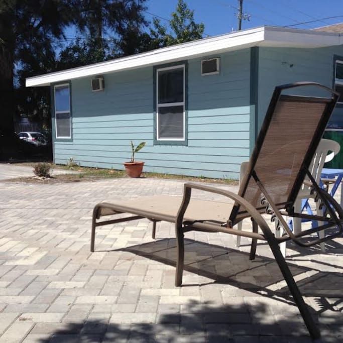 spacious driveway w/ room for at least 4-5 cars if maneuvered properly