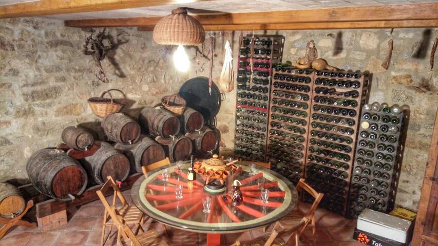 Antigua masia S. XV(Mas Estepa) gallery image 4