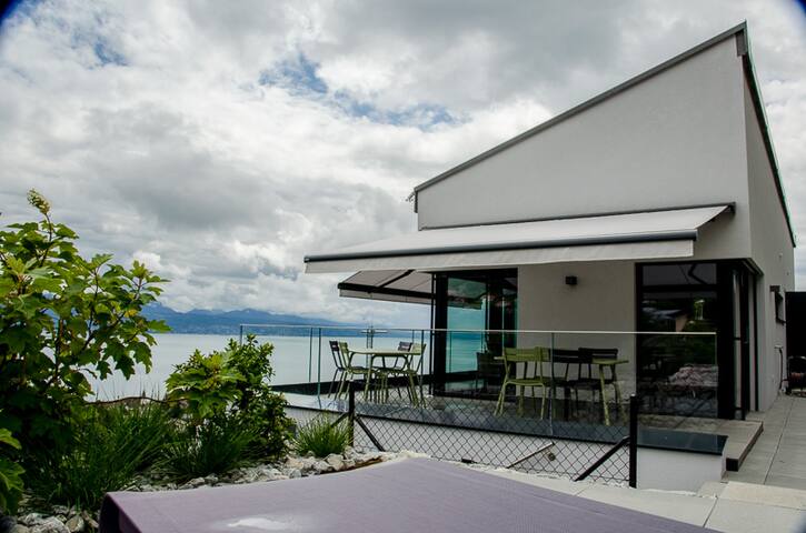 Villa de standing Le Haut des Vignes Lutry/Lavaux gallery image 5