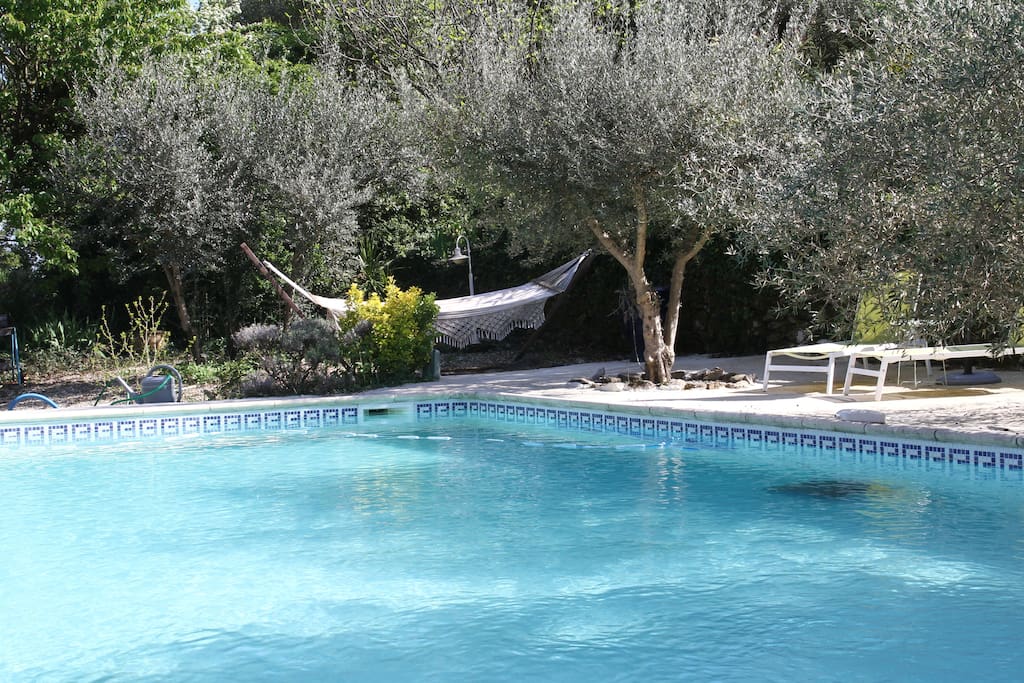 La piscine