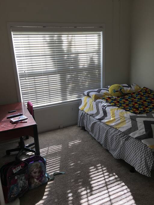 Third bedroom