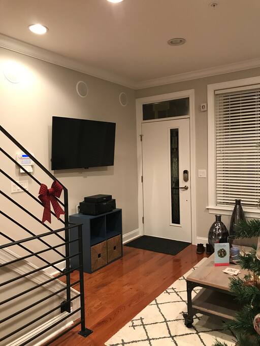 common area (shared)