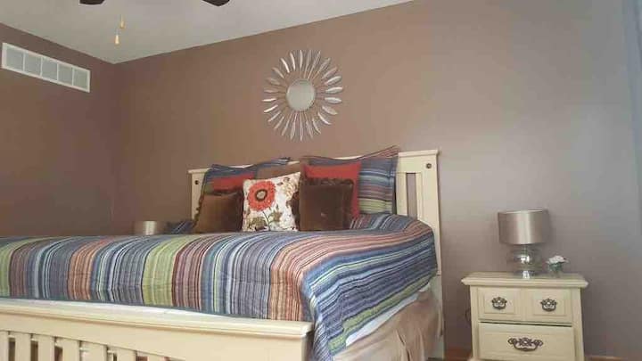 Основна спалня 