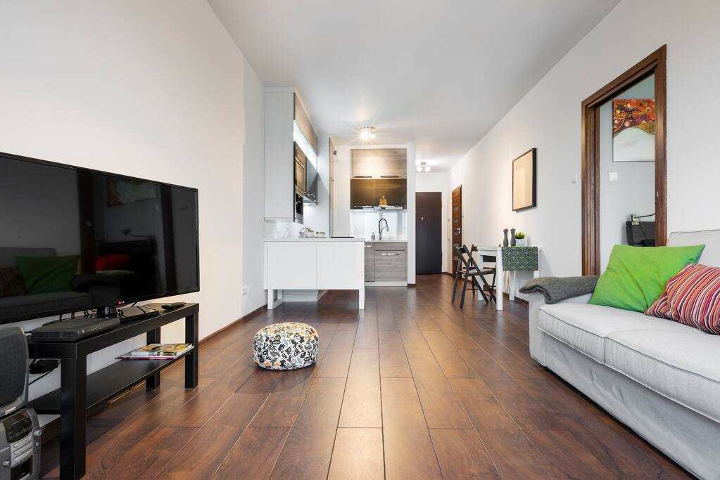 Comfortable and fully equipped!