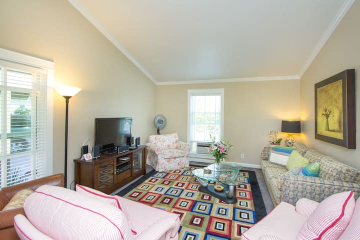 Home away from home in Santa Clara