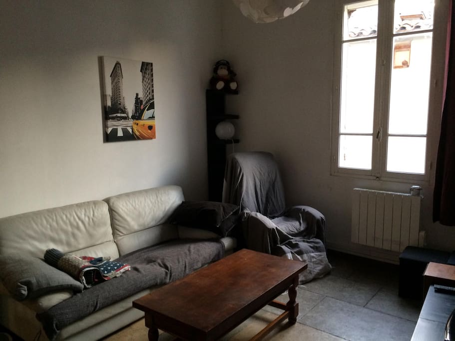 salle de séjour
