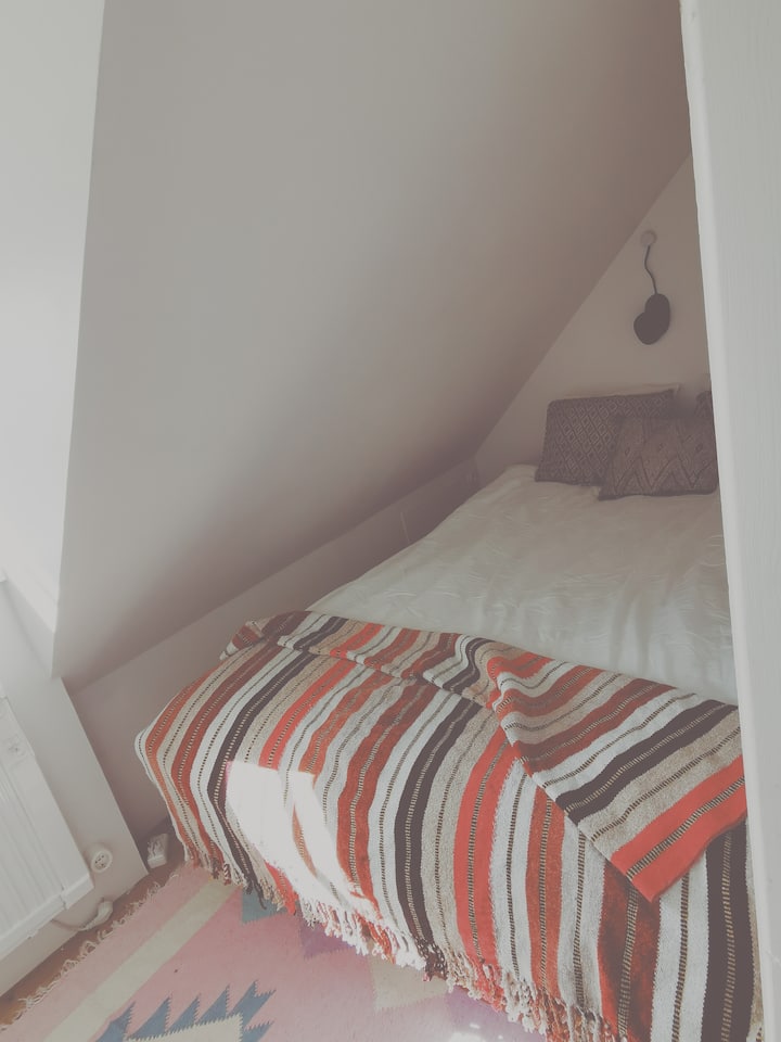 guest room in main house
