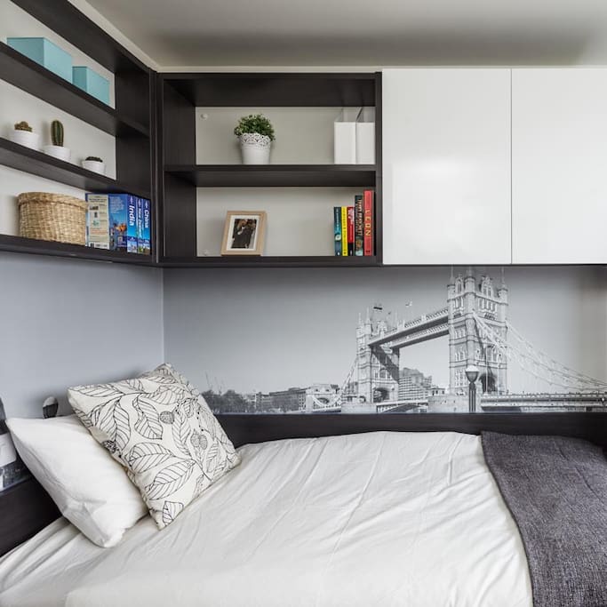 Single Bed
