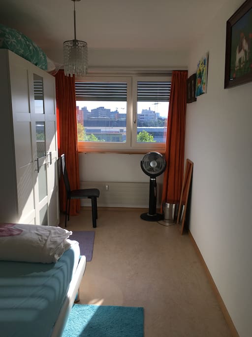 guest room