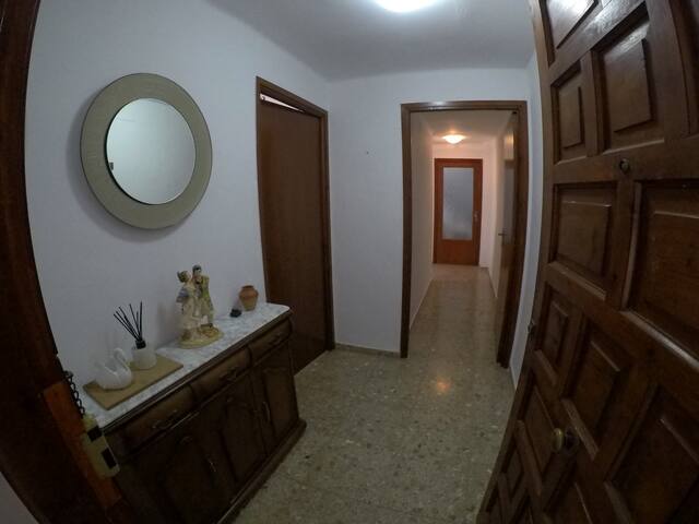 Habitacione doble en el Centro de Ibiza