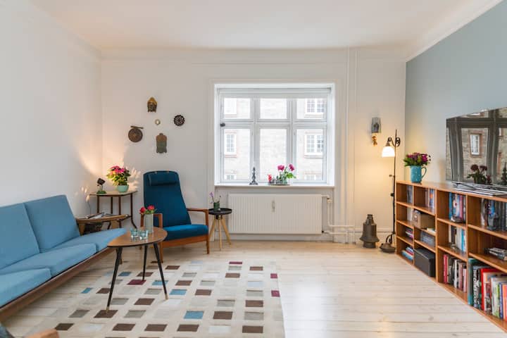 غرفة المعيشة