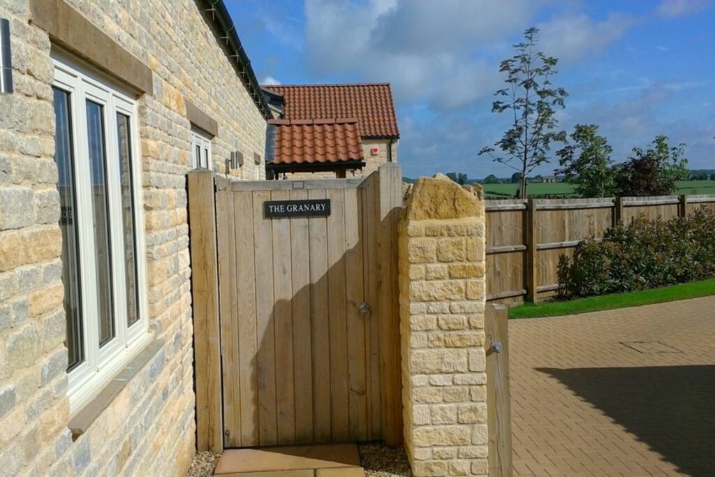 Welcome to The Granary