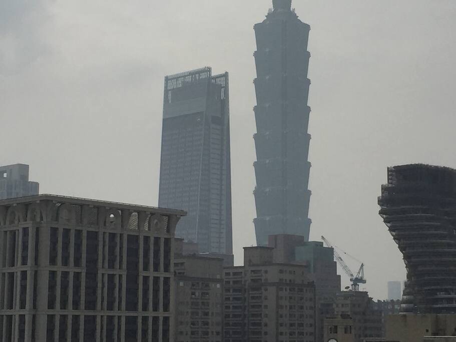 陽台景觀