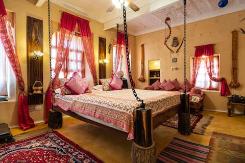 "Panihari Home Stay" in Jaisalmer Fort