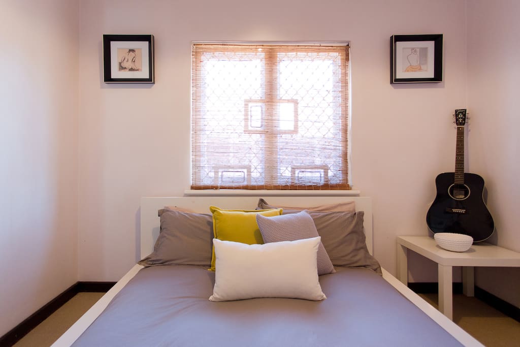 This is the room offered when you require private room
