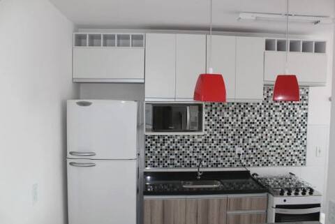 Apartamento São Paulo Expo / Zoo and ABCD