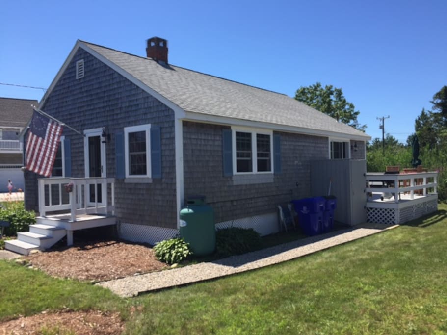 Post Renovation