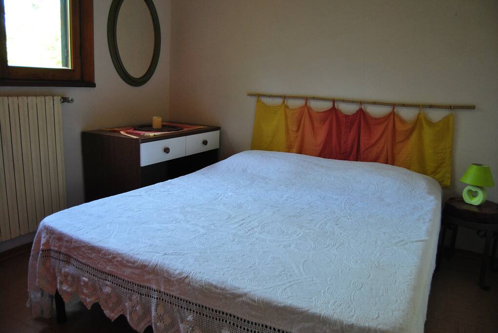 First double Room