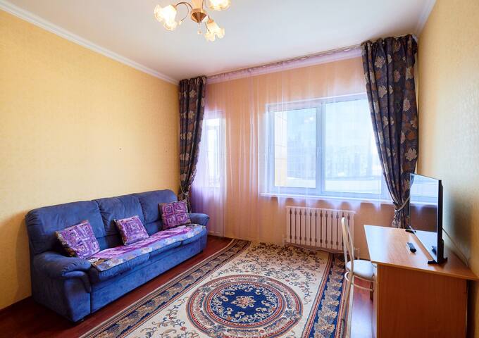 Amazing apartment in the New World!