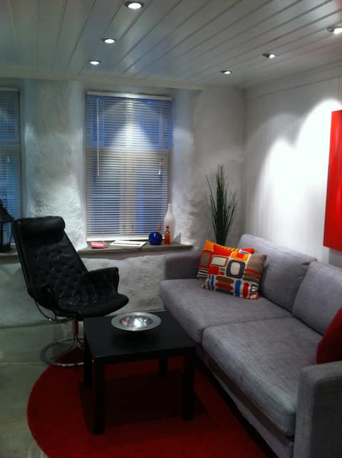 A very central and nice small flat