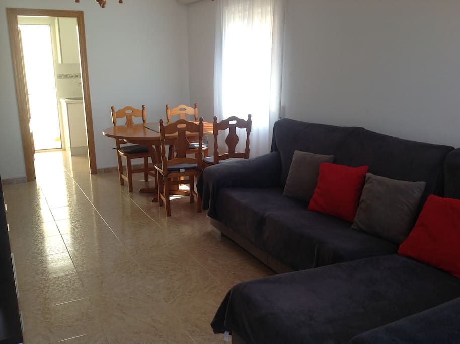SALON-COMEDOR
