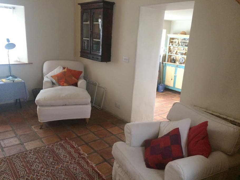 A cosy living space