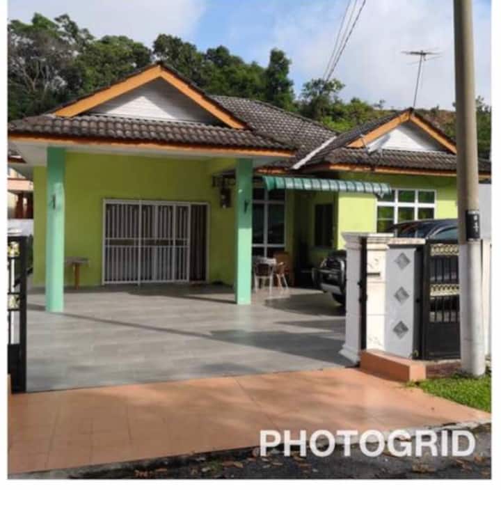 Rumah Sewa Kuala Kubu Bharu